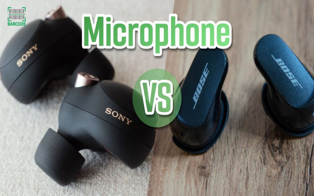 Bose QuietComfort Earbuds Vs Sony WF 1000XM4 Comparison